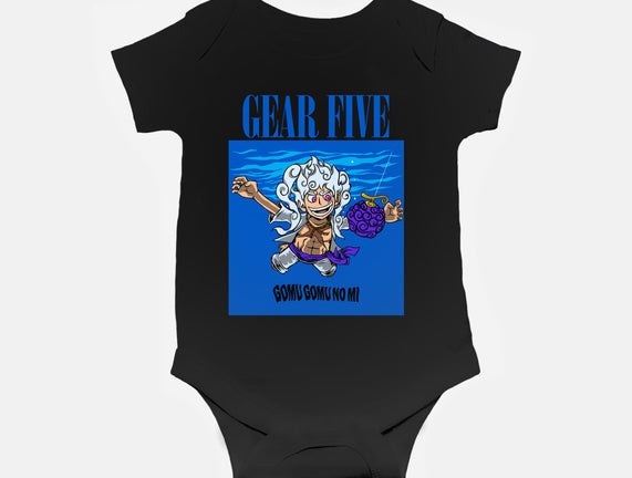 Gomu Gomu No Five