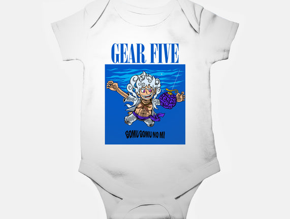 Gomu Gomu No Five
