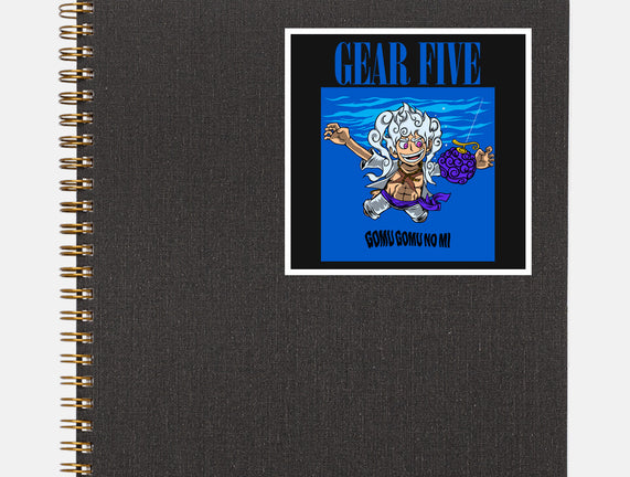 Gomu Gomu No Five