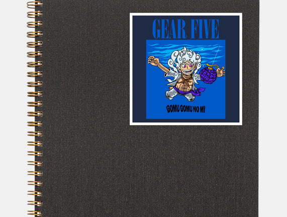 Gomu Gomu No Five