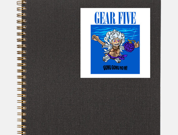 Gomu Gomu No Five