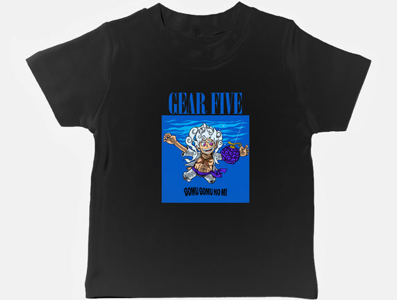 Gomu Gomu No Five