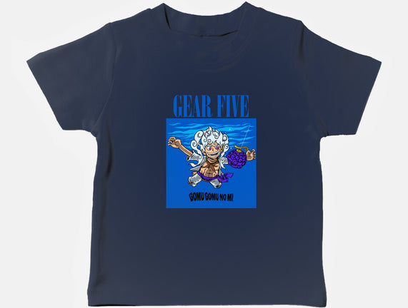 Gomu Gomu No Five