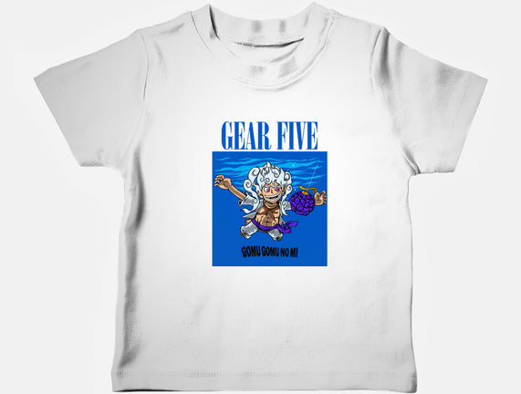 Gomu Gomu No Five