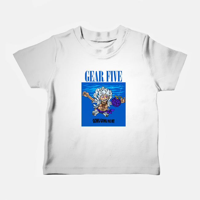 Gomu Gomu No Five-Baby-Basic-Tee-joerawks