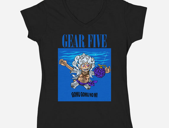 Gomu Gomu No Five