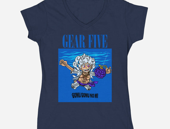 Gomu Gomu No Five