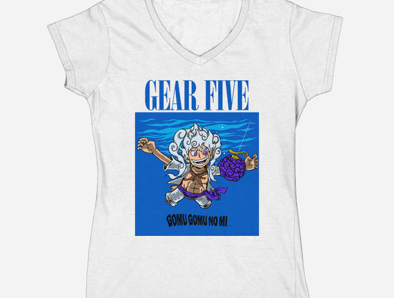 Gomu Gomu No Five
