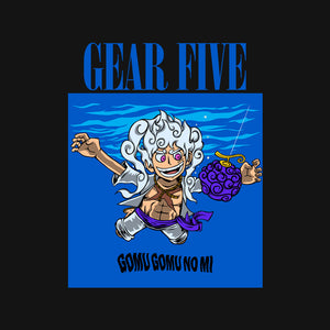 Gomu Gomu No Five