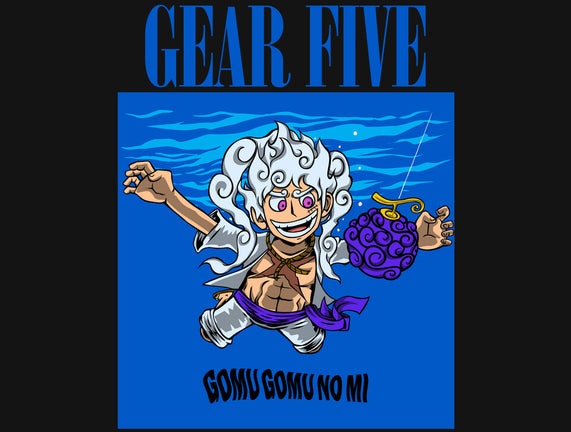 Gomu Gomu No Five