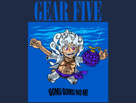 Gomu Gomu No Five