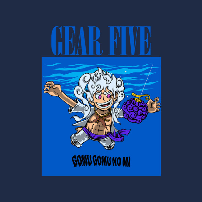 Gomu Gomu No Five-Mens-Premium-Tee-joerawks