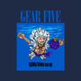 Gomu Gomu No Five-Mens-Premium-Tee-joerawks