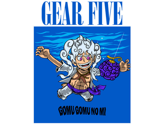 Gomu Gomu No Five