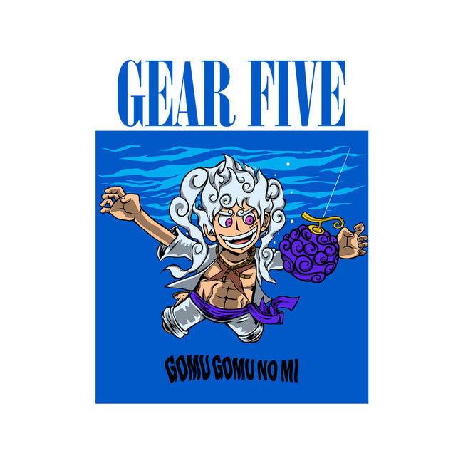Gomu Gomu No Five-Baby-Basic-Onesie-joerawks