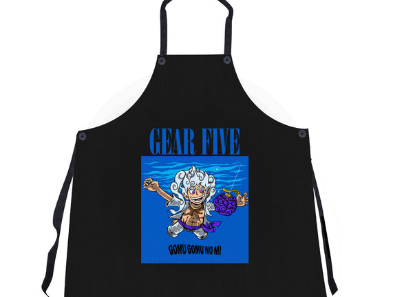 Gomu Gomu No Five