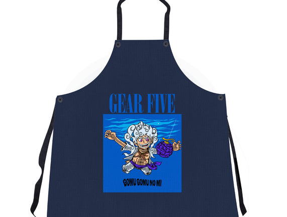 Gomu Gomu No Five