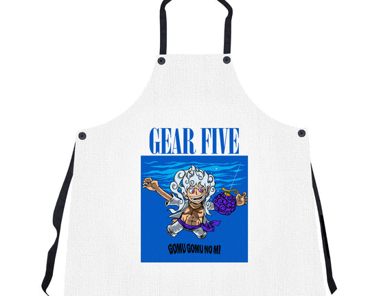 Gomu Gomu No Five