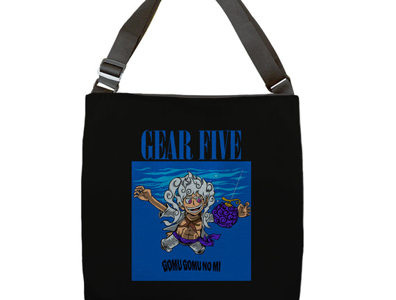 Gomu Gomu No Five