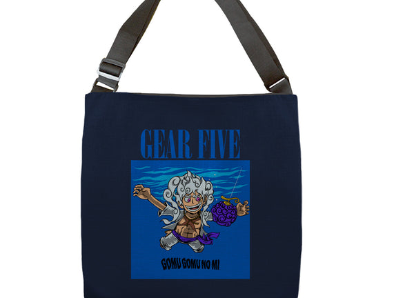 Gomu Gomu No Five