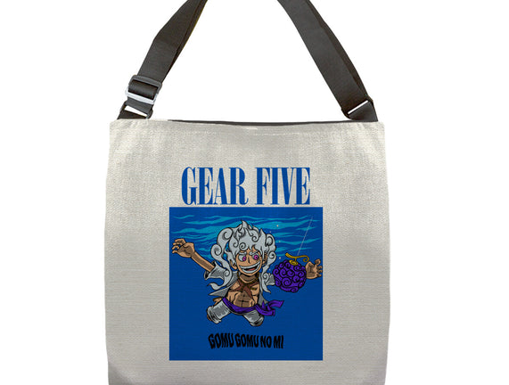 Gomu Gomu No Five