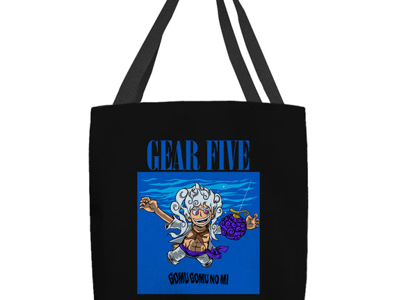 Gomu Gomu No Five