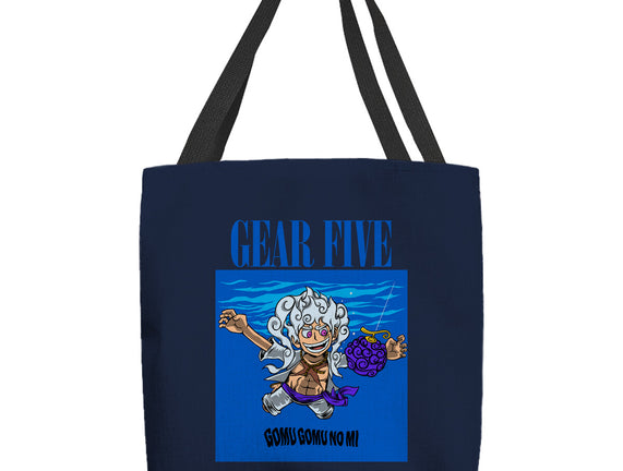 Gomu Gomu No Five