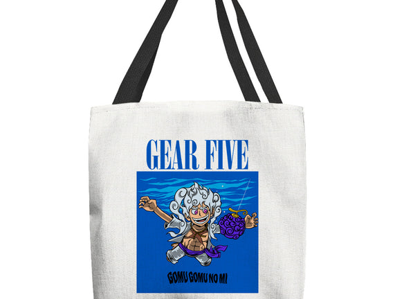 Gomu Gomu No Five