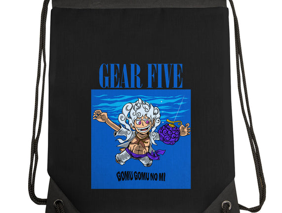 Gomu Gomu No Five