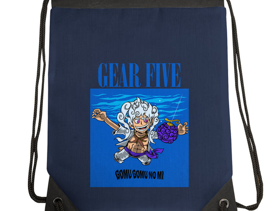 Gomu Gomu No Five