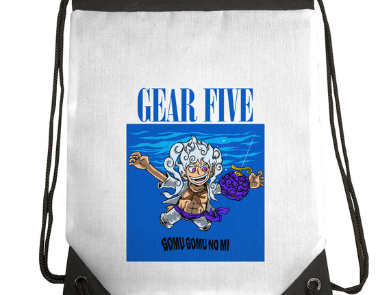 Gomu Gomu No Five