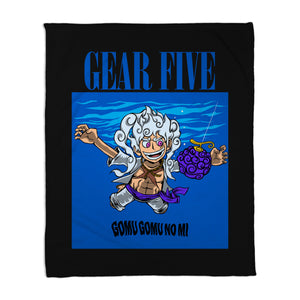 Gomu Gomu No Five