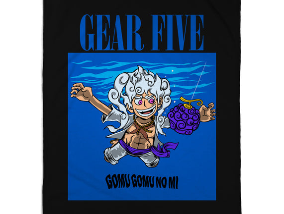 Gomu Gomu No Five