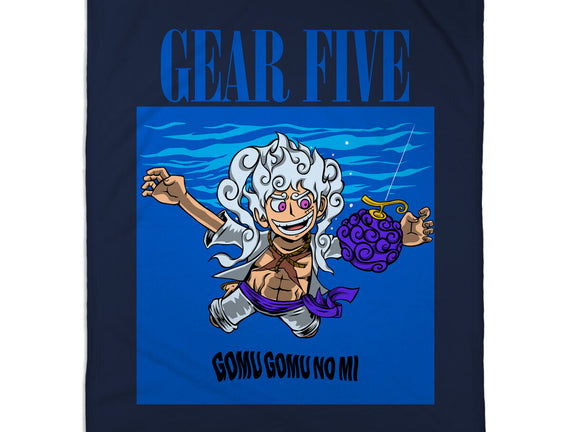 Gomu Gomu No Five