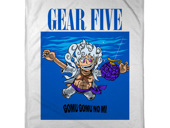 Gomu Gomu No Five