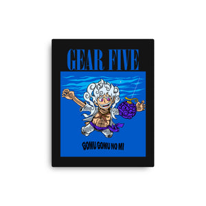 Gomu Gomu No Five