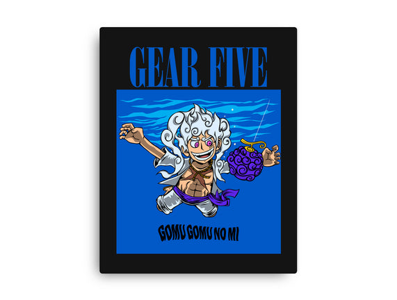 Gomu Gomu No Five
