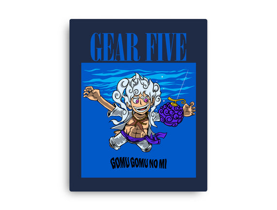 Gomu Gomu No Five