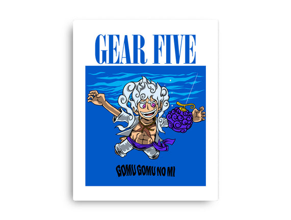 Gomu Gomu No Five