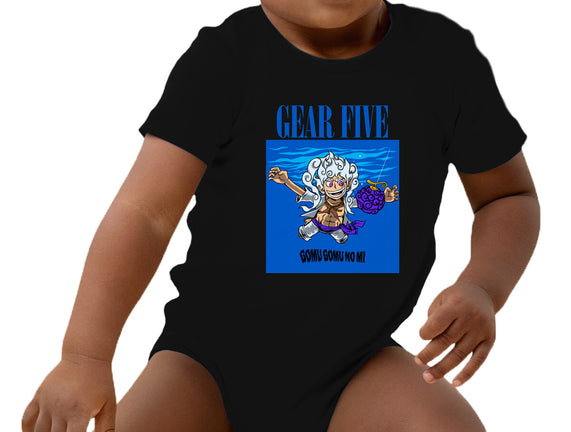 Gomu Gomu No Five