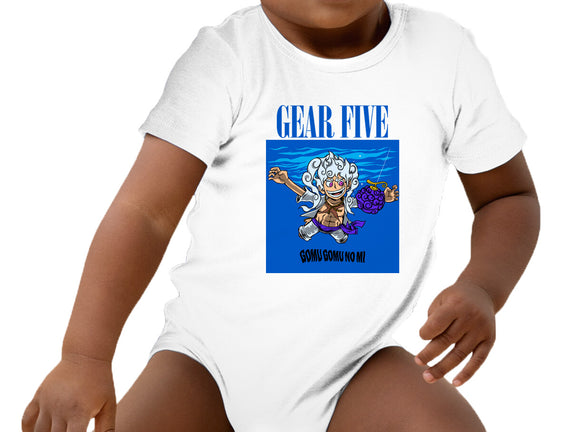 Gomu Gomu No Five