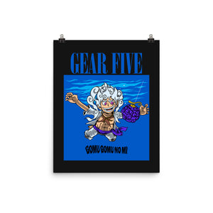 Gomu Gomu No Five