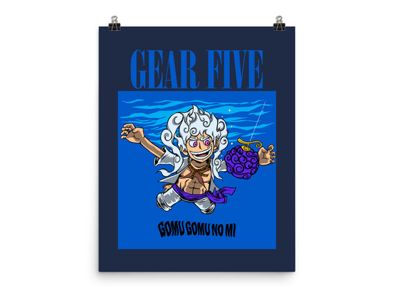 Gomu Gomu No Five