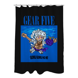 Gomu Gomu No Five
