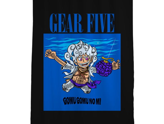 Gomu Gomu No Five