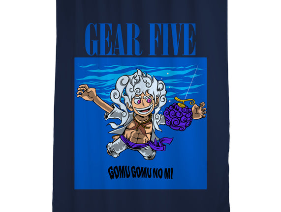 Gomu Gomu No Five