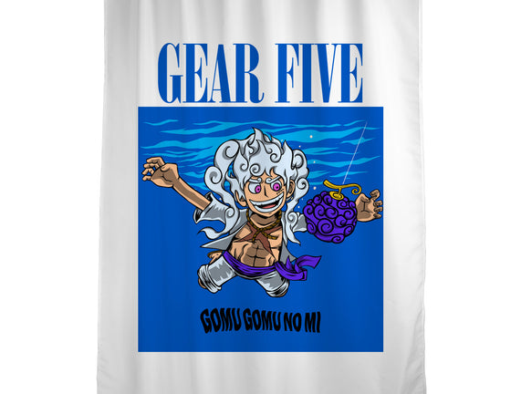 Gomu Gomu No Five