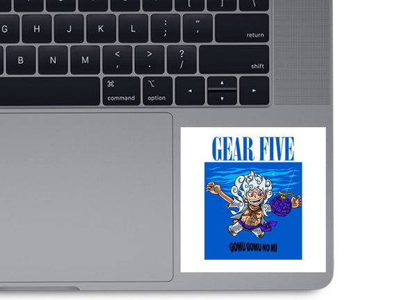 Gomu Gomu No Five