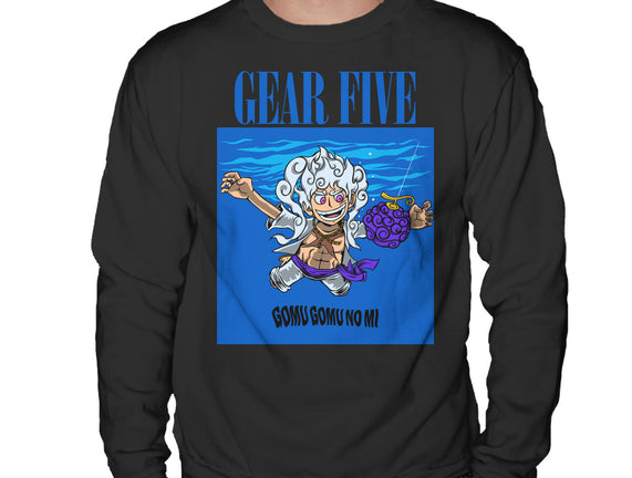 Gomu Gomu No Five