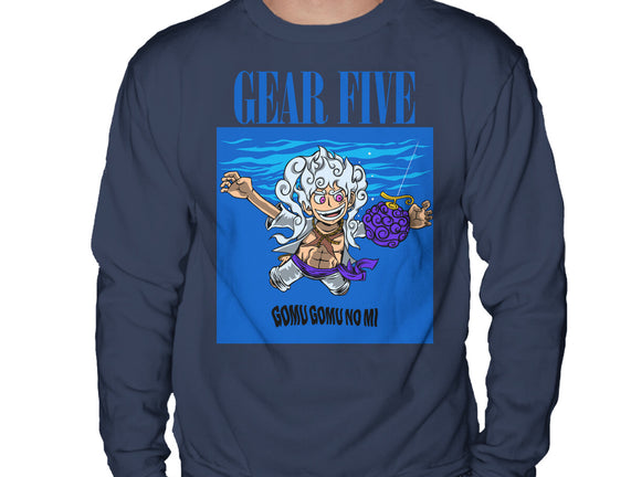 Gomu Gomu No Five